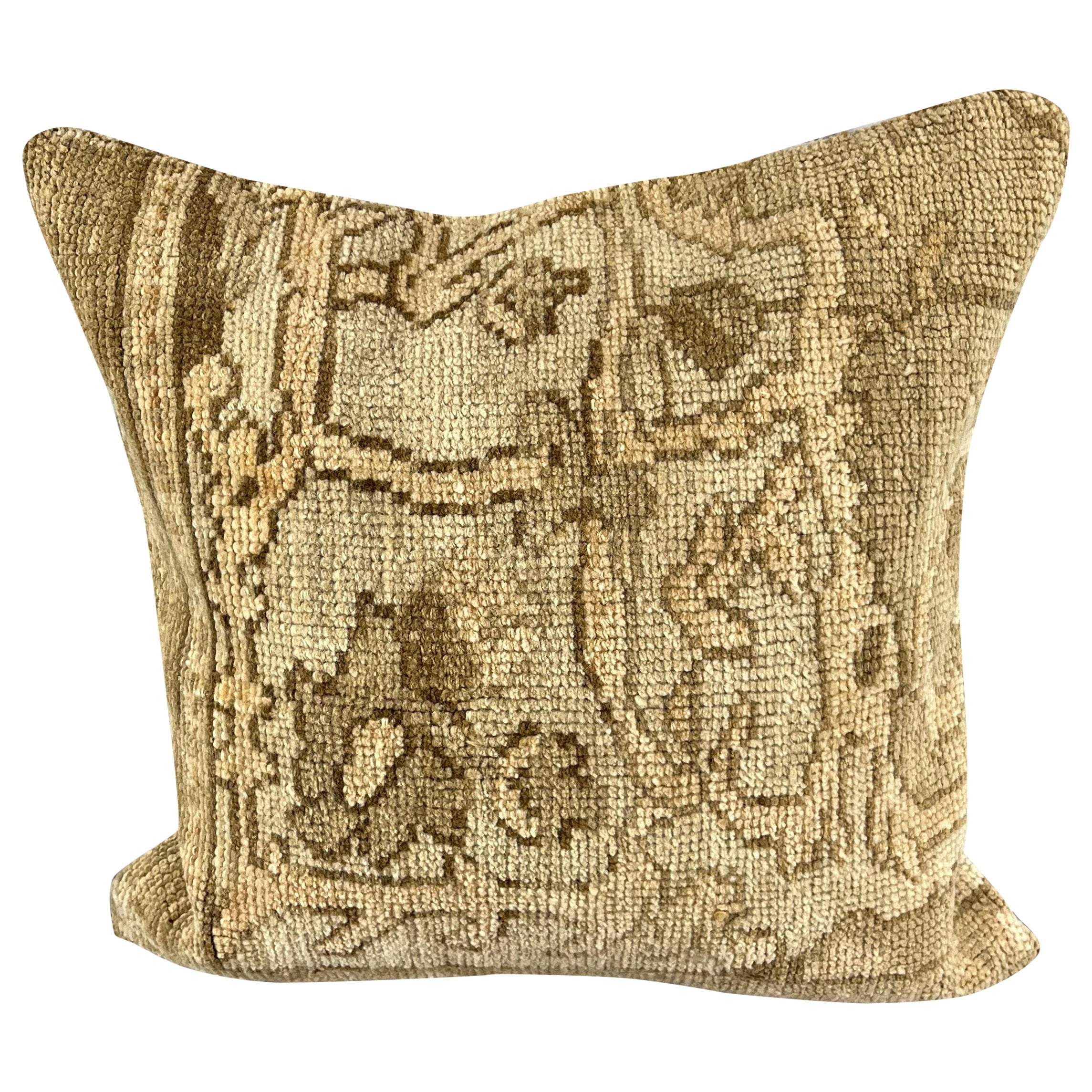Coussin d'oreiller Mirage turc Tranquil 20 x 20 #7639