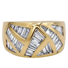 2.00 Carat Antique Fashion Diamond Ring