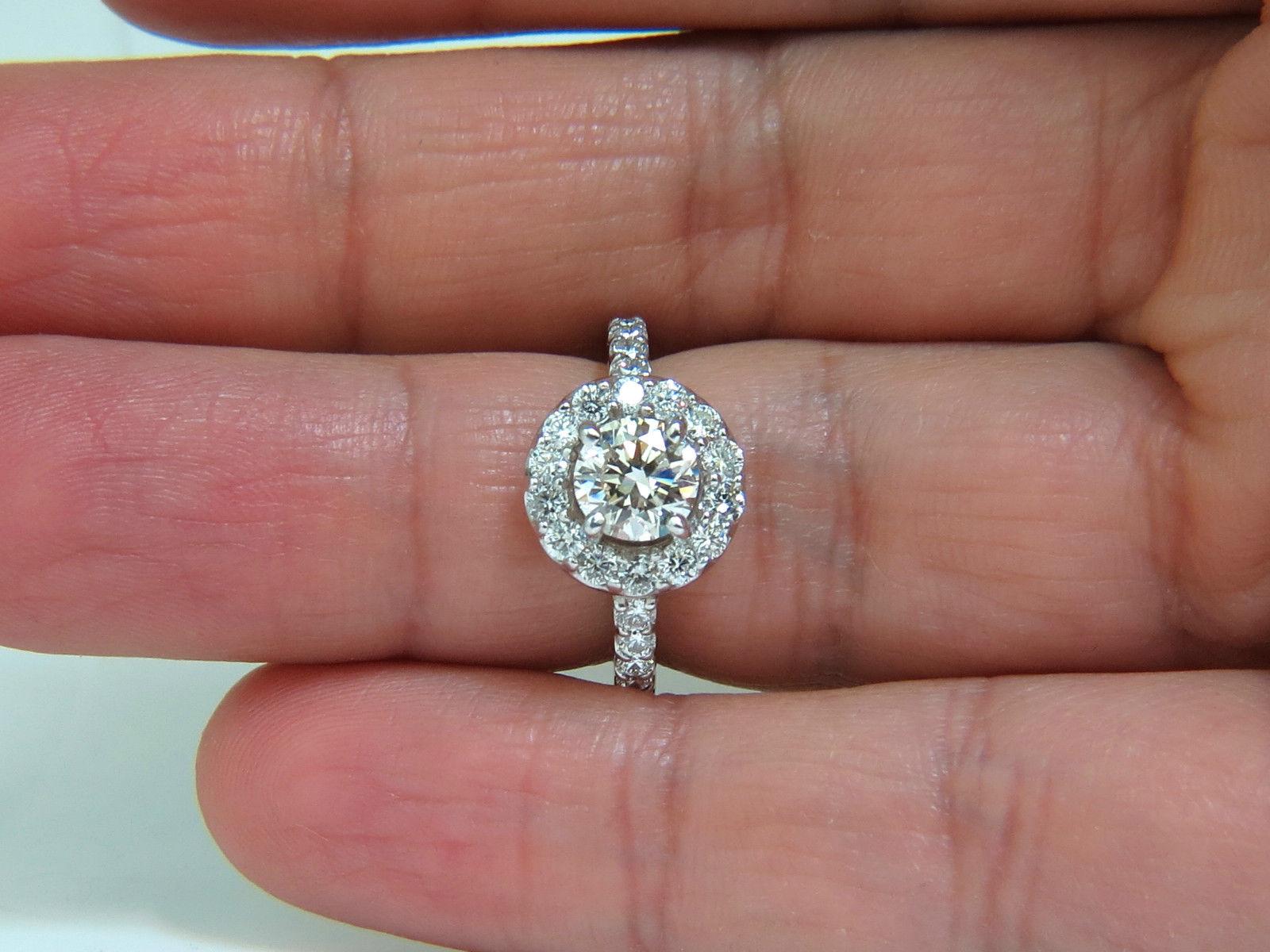 h925 diamond ring