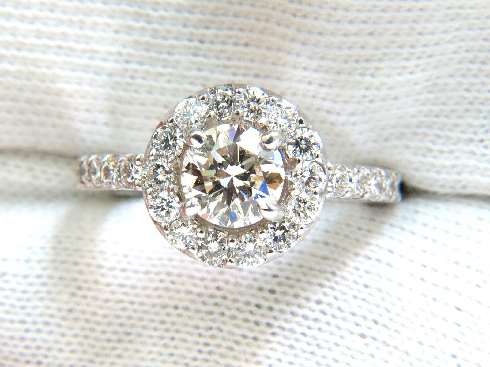 6.4 mm diamond carat
