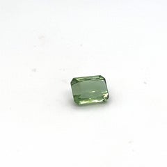 2.00 Carat Cushion Cut Green Tourmaline Loose Gemstone