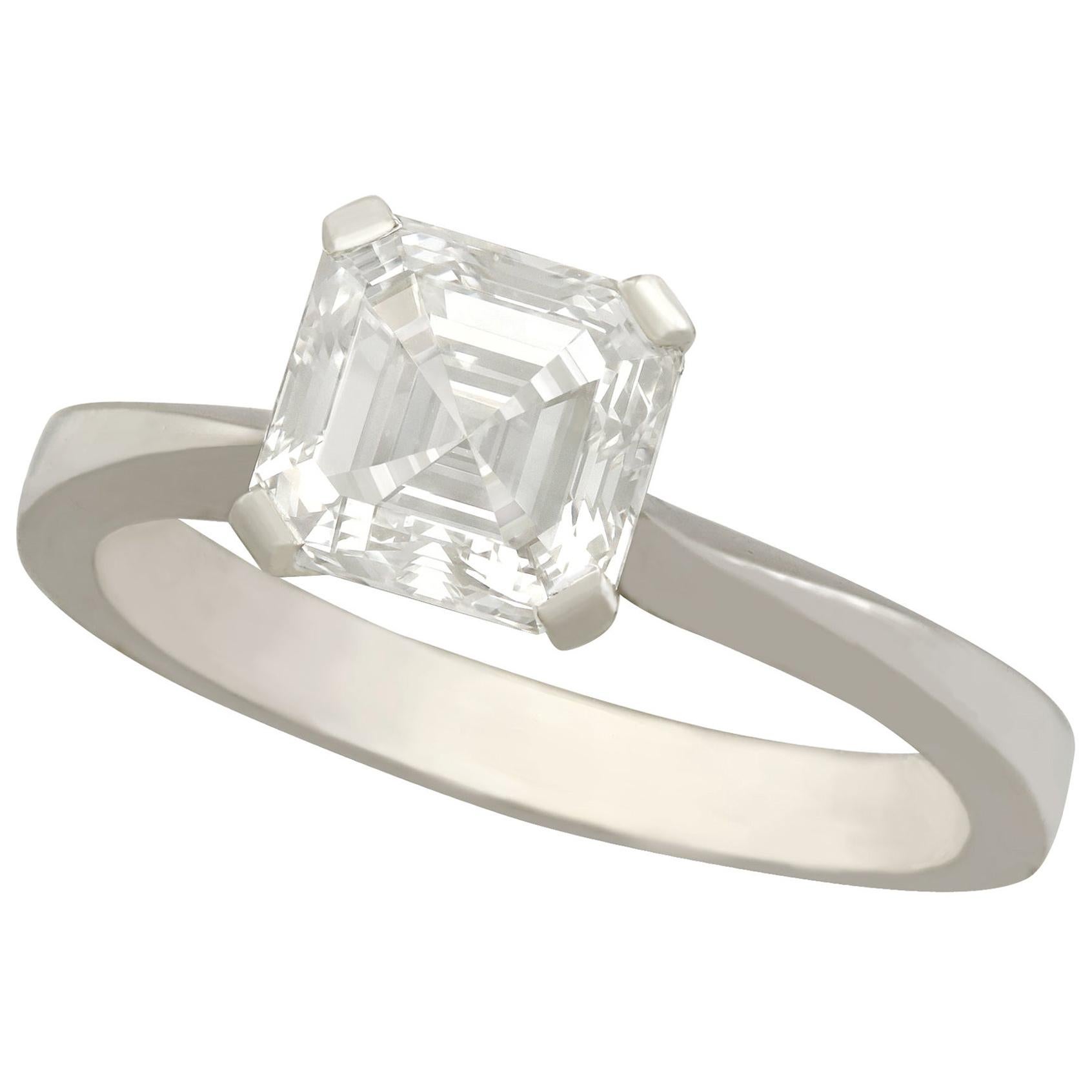 Early 2000s Solitaire Rings - 201 For Sale at 1stDibs