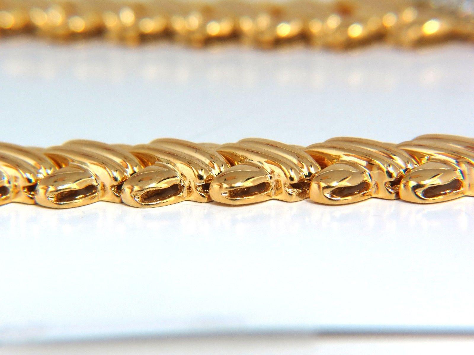 Collier croisé 
