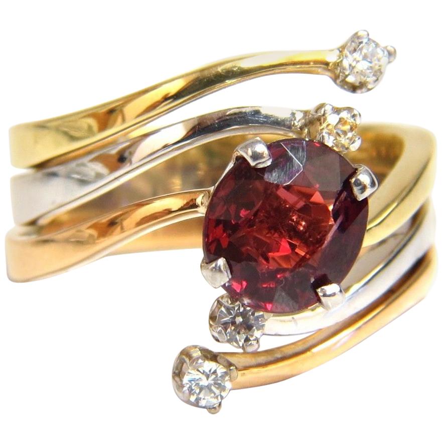What is a spinel diamond?