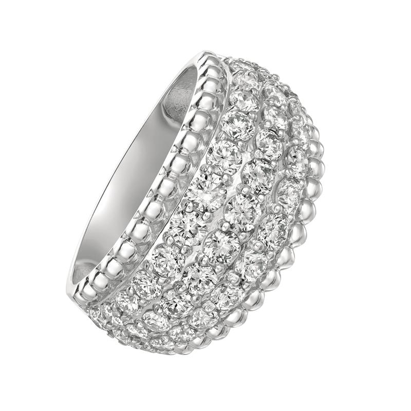 white gold diamond rings