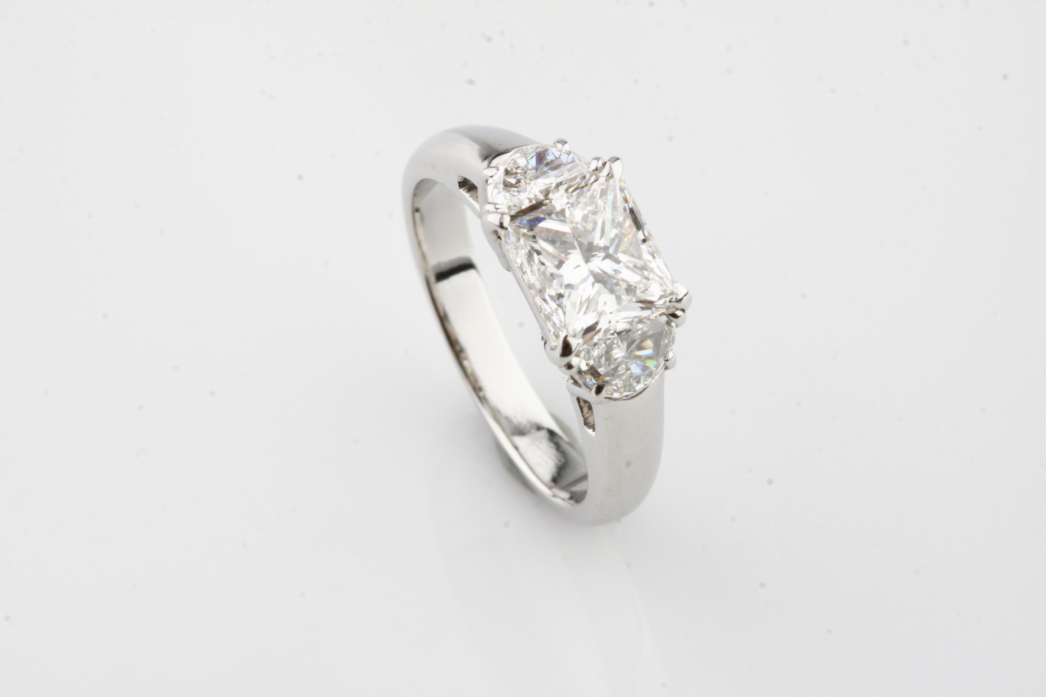 princess cut diamond mm to carat
