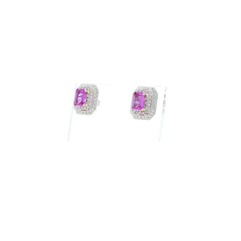 5 carat diamond earrings