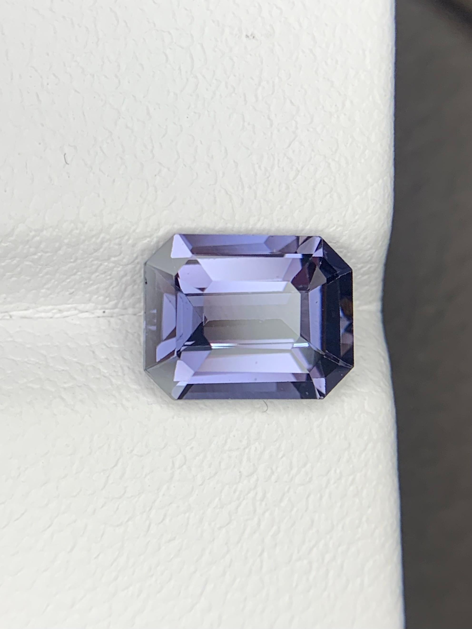 2,00 Karat Natürlicher loser Spinell Edelstein im Angebot 4