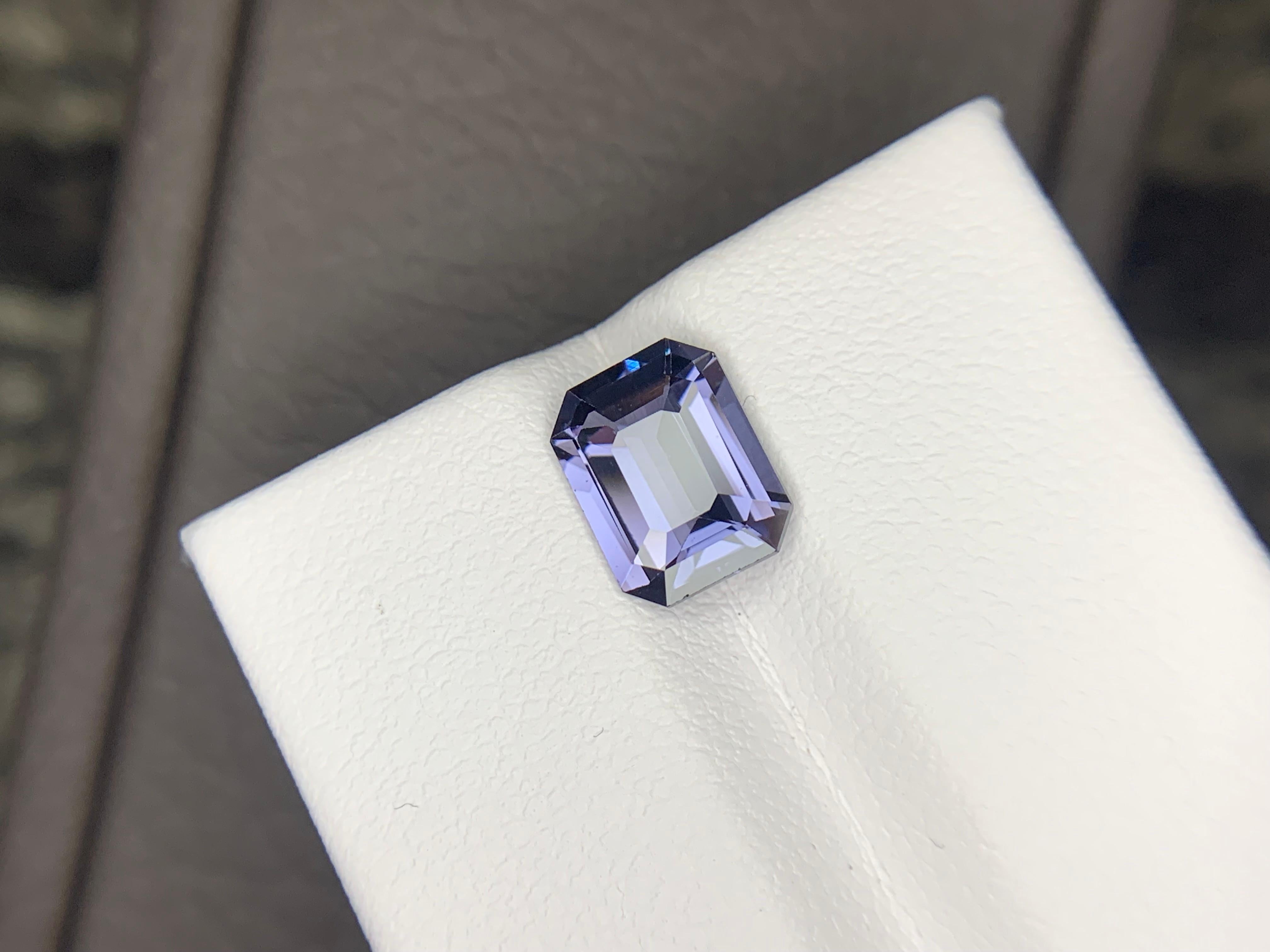 2,00 Karat Natürlicher loser Spinell Edelstein im Angebot 5