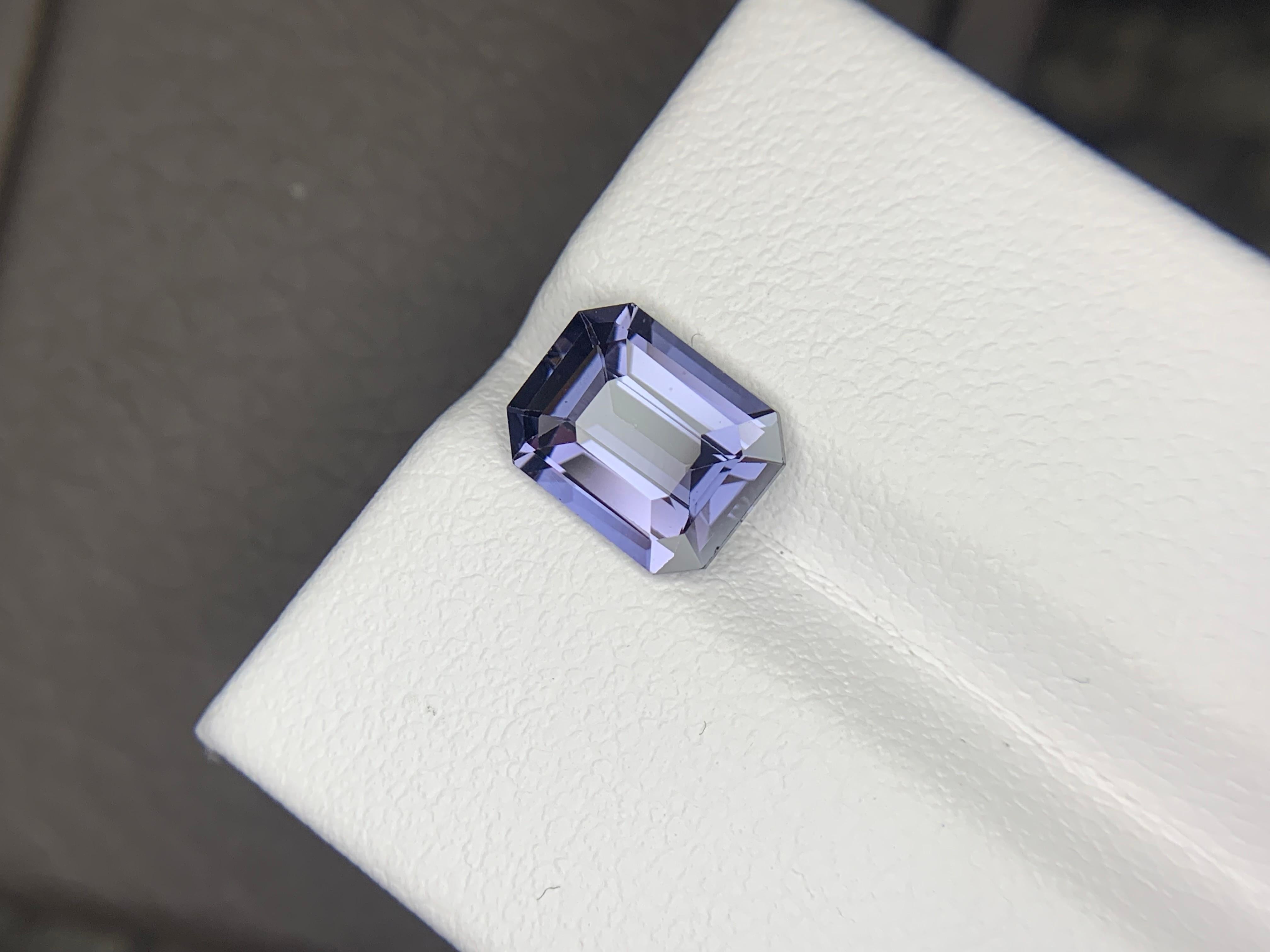 2,00 Karat Natürlicher loser Spinell Edelstein im Angebot 6