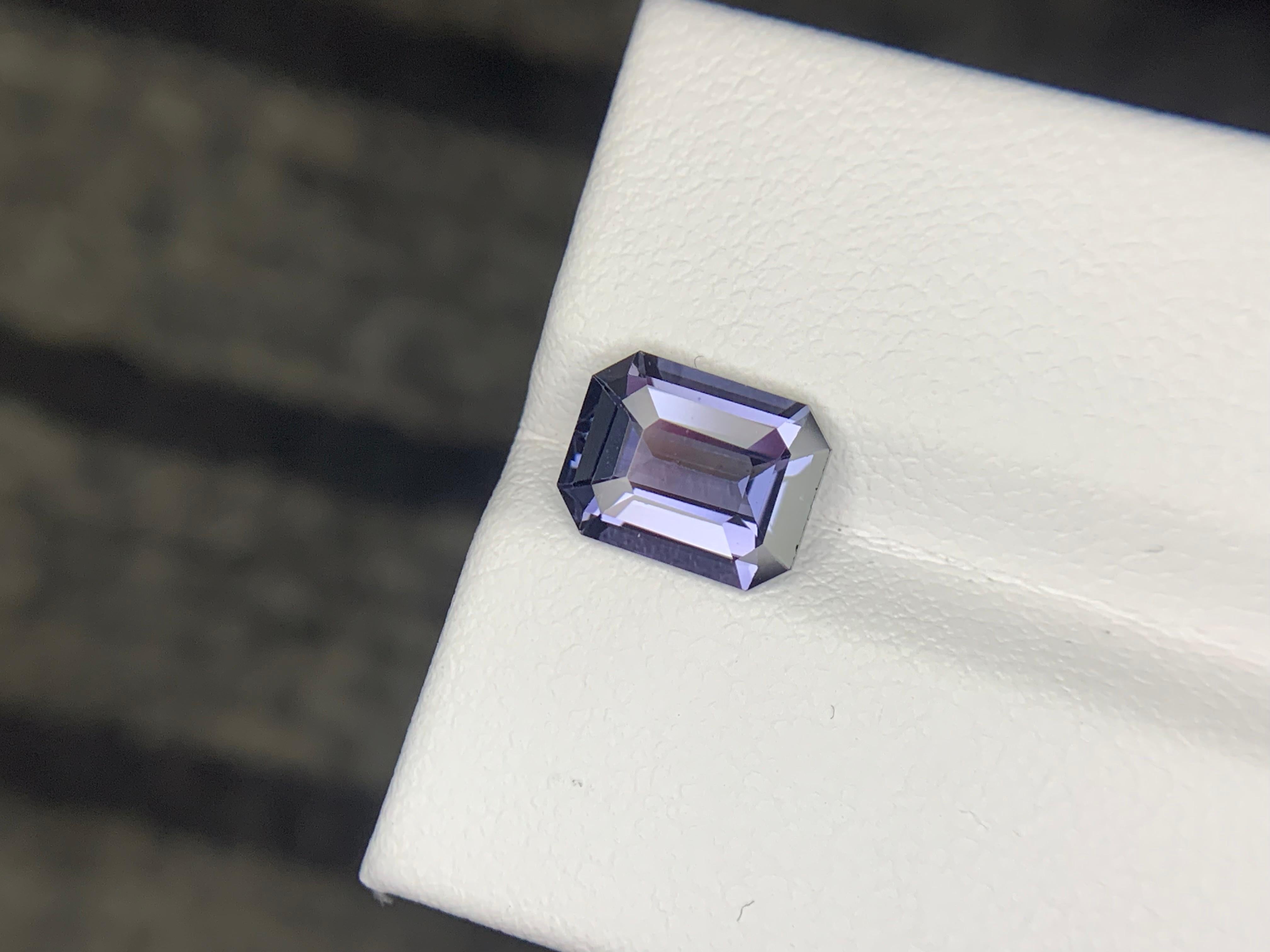 2,00 Karat Natürlicher loser Spinell Edelstein im Angebot 7