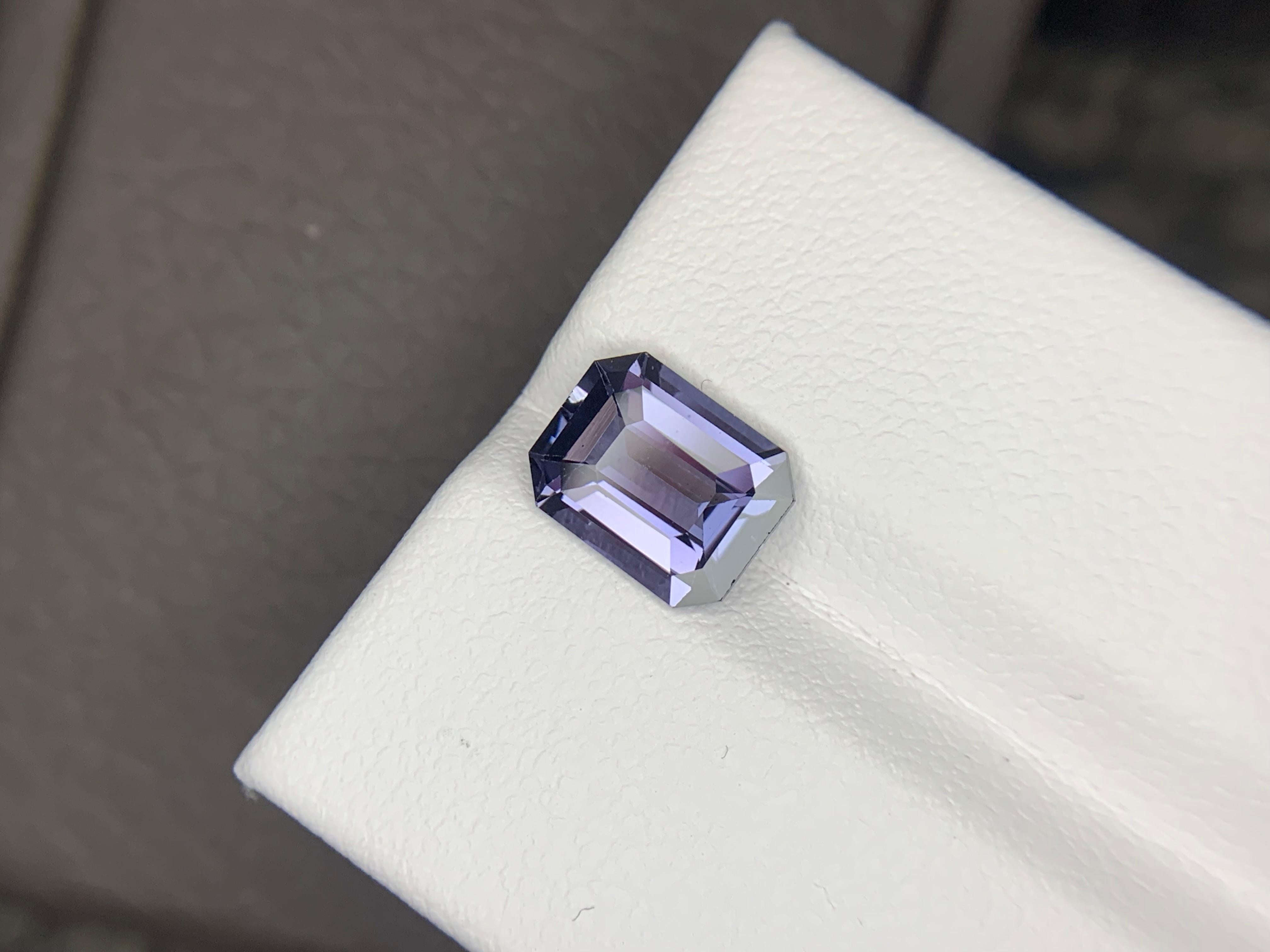 2,00 Karat Natürlicher loser Spinell Edelstein im Angebot 8