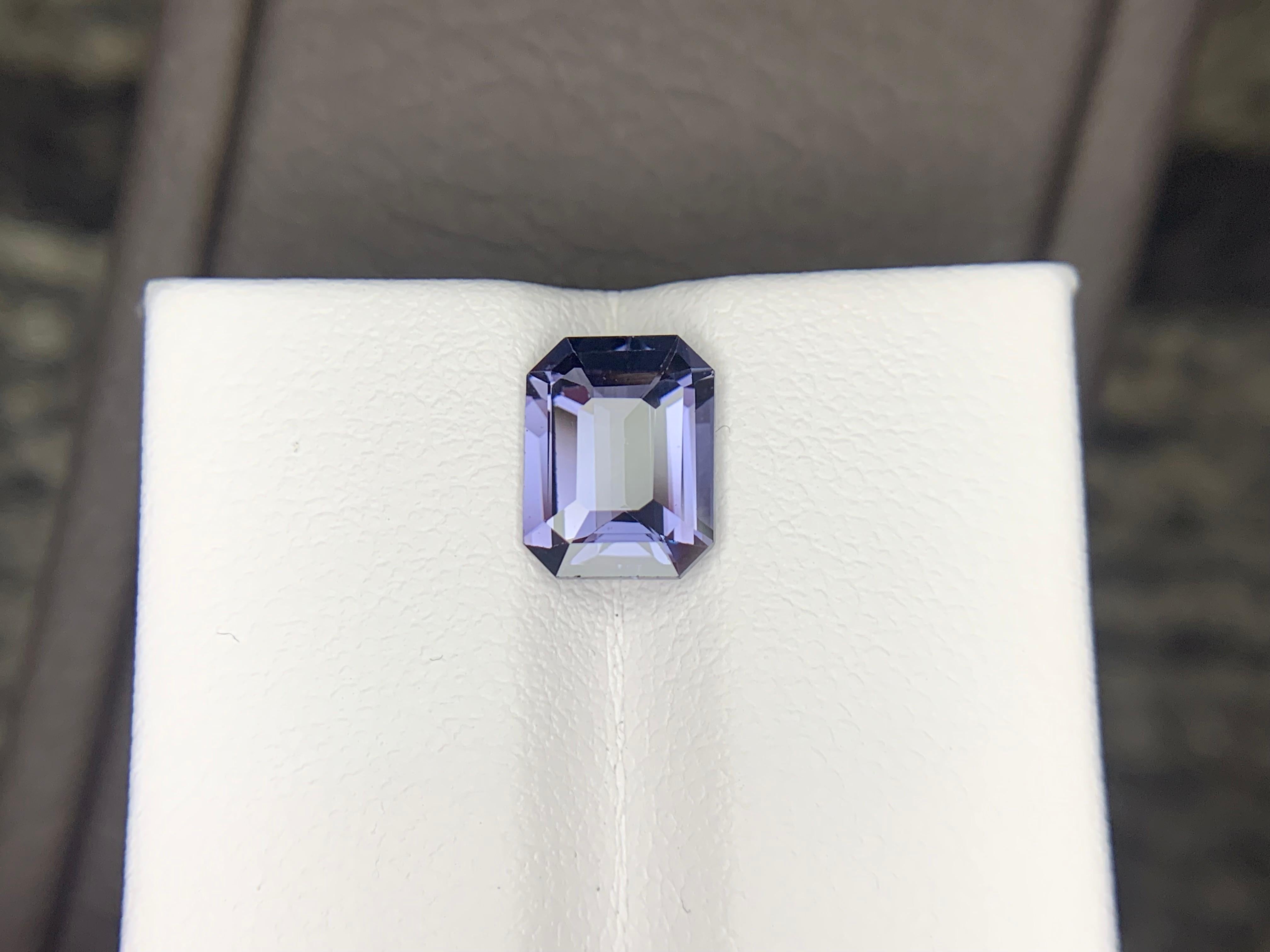 2,00 Karat Natürlicher loser Spinell Edelstein im Angebot 9