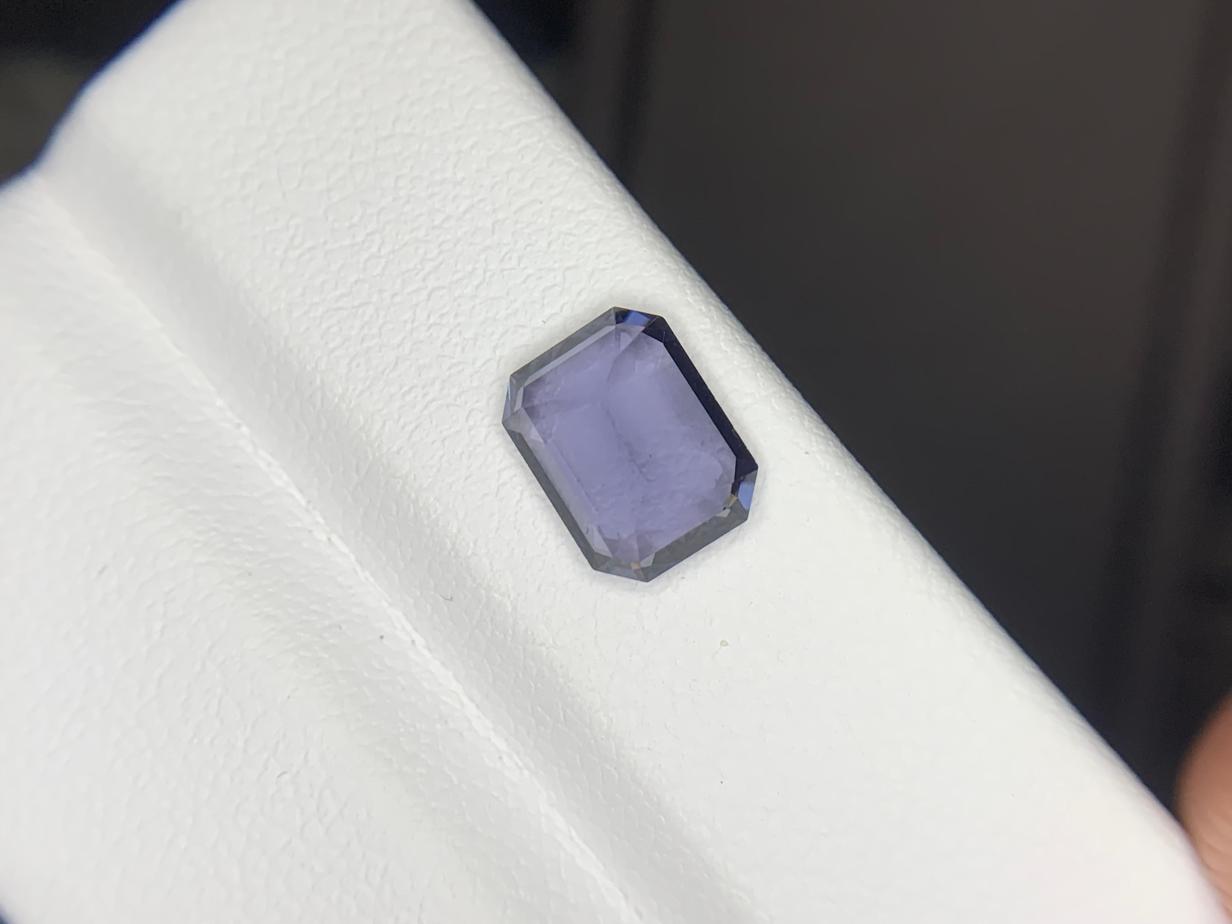 2,00 Karat Natürlicher loser Spinell Edelstein (Arts and Crafts) im Angebot