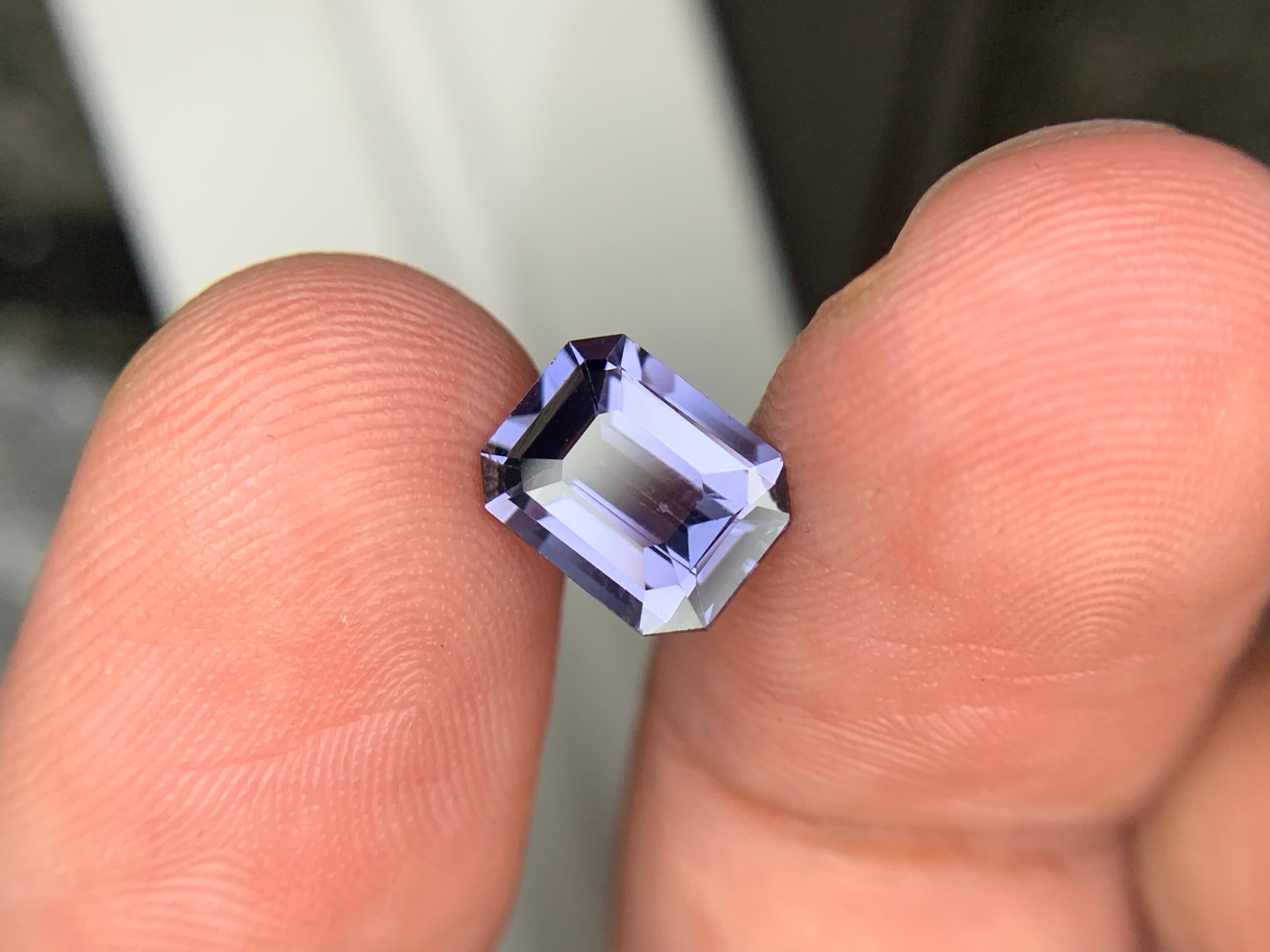 2,00 Karat Natürlicher loser Spinell Edelstein im Zustand „Neu“ im Angebot in Brisbane, AU