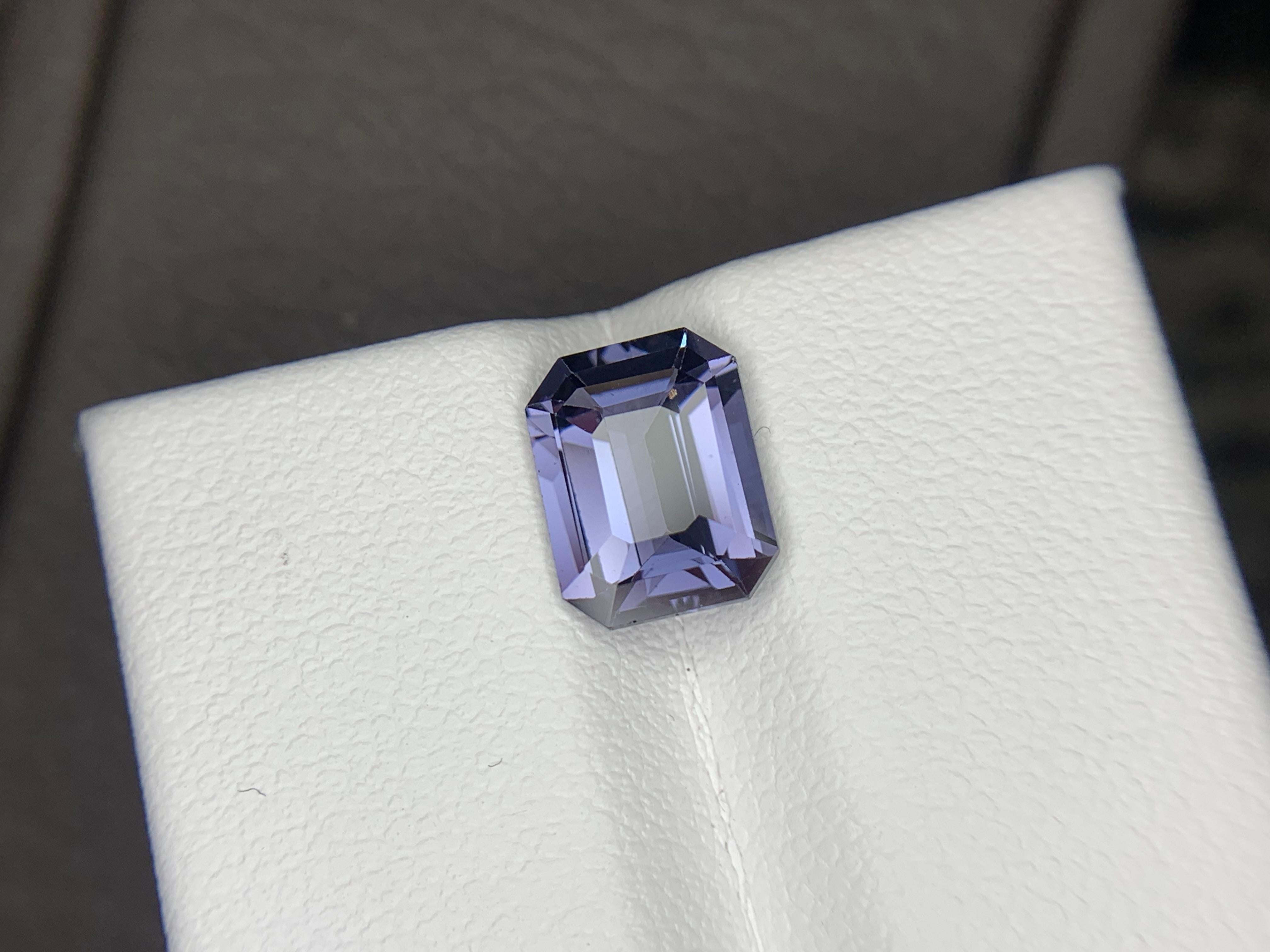 2,00 Karat Natürlicher loser Spinell Edelstein für Damen oder Herren im Angebot