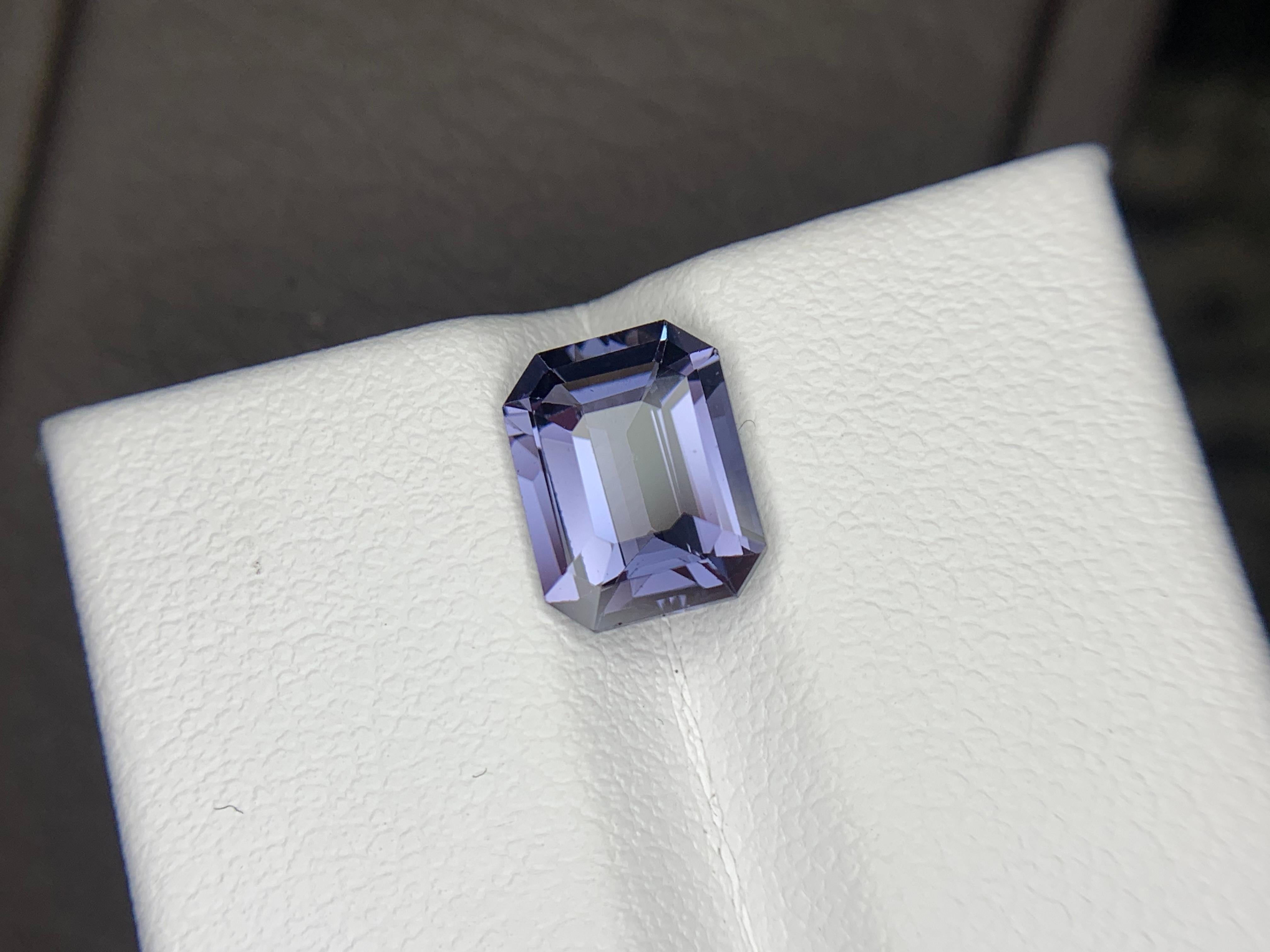 2,00 Karat Natürlicher loser Spinell Edelstein im Angebot 1