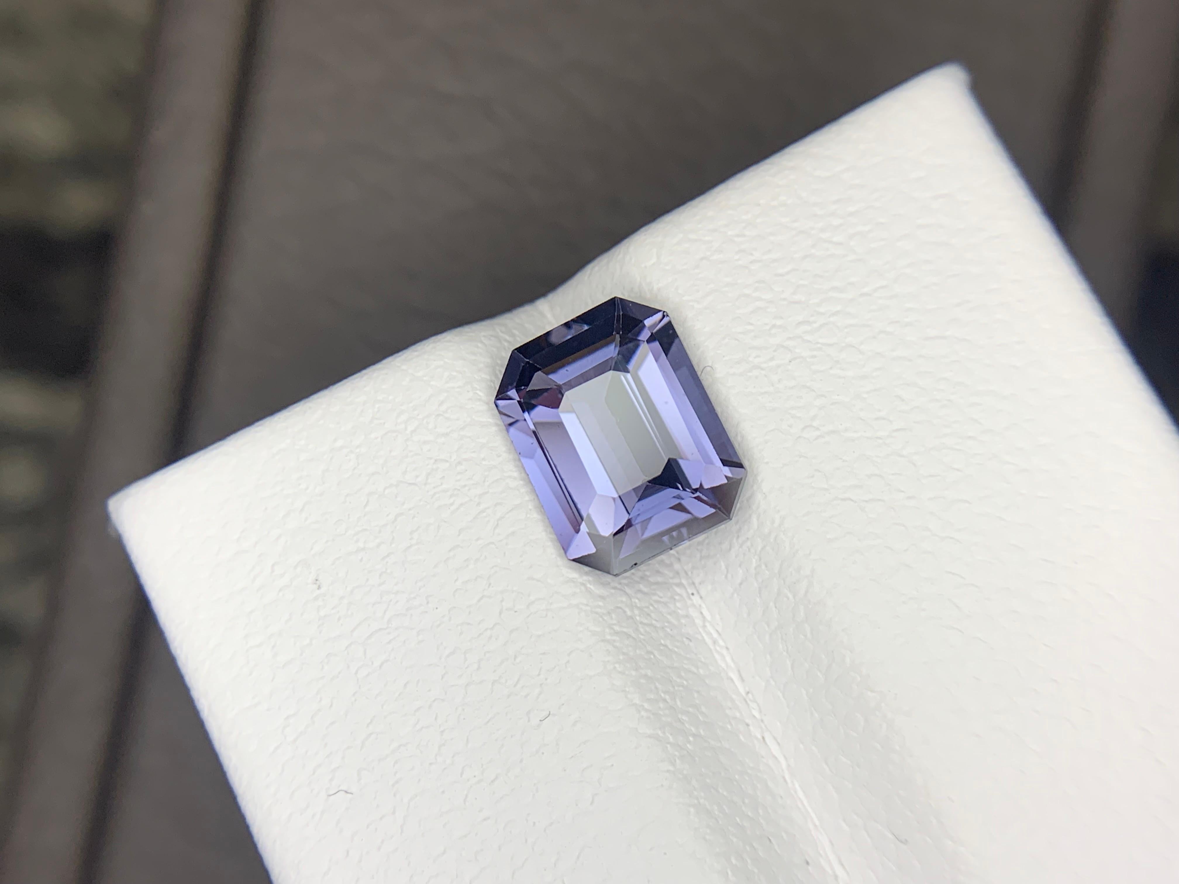 2,00 Karat Natürlicher loser Spinell Edelstein im Angebot 2