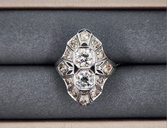 2.00 ct Antique Diamond Ring