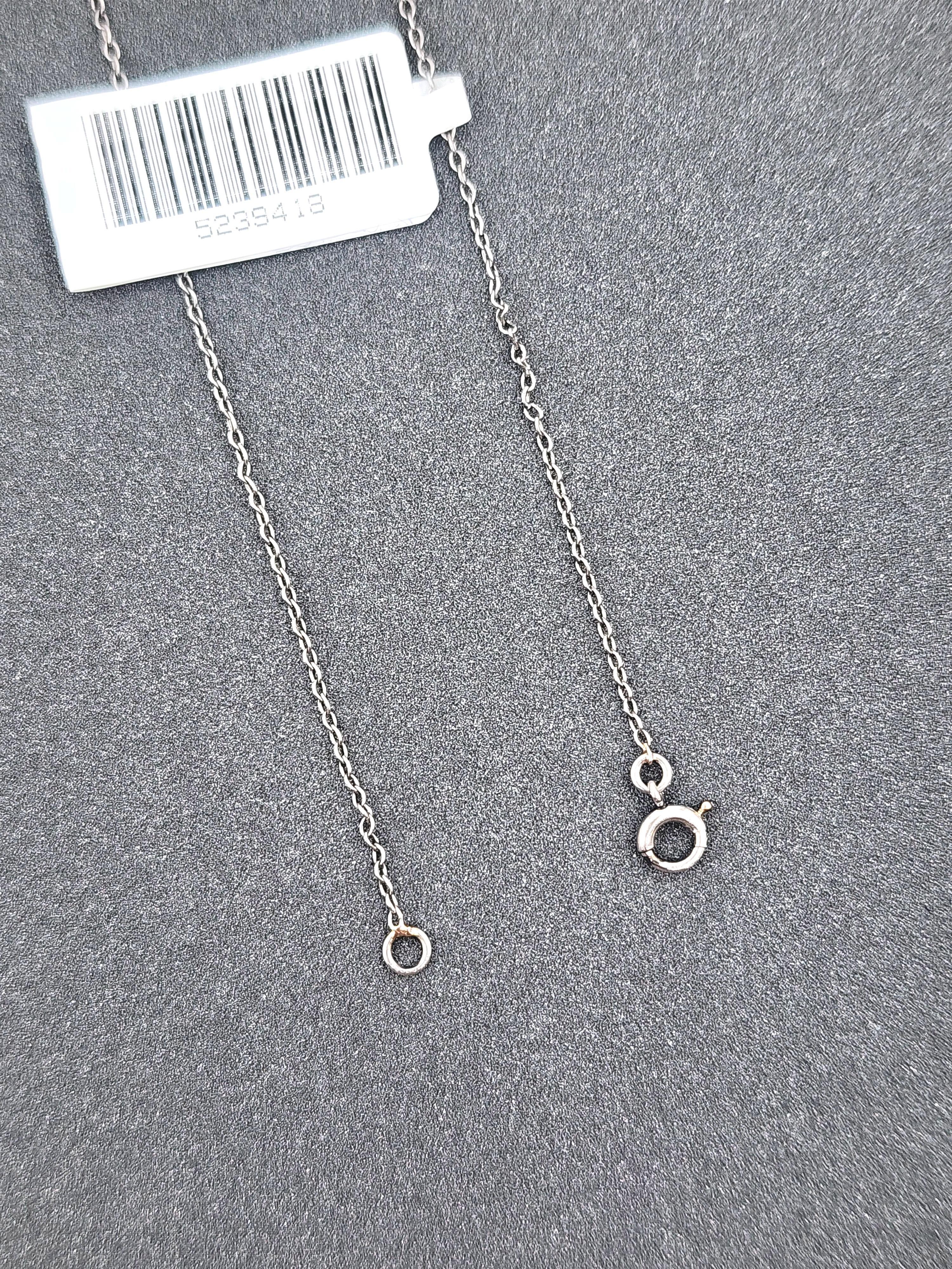 2.00 ct Antique Old Cut Diamond Necklace en venta 2