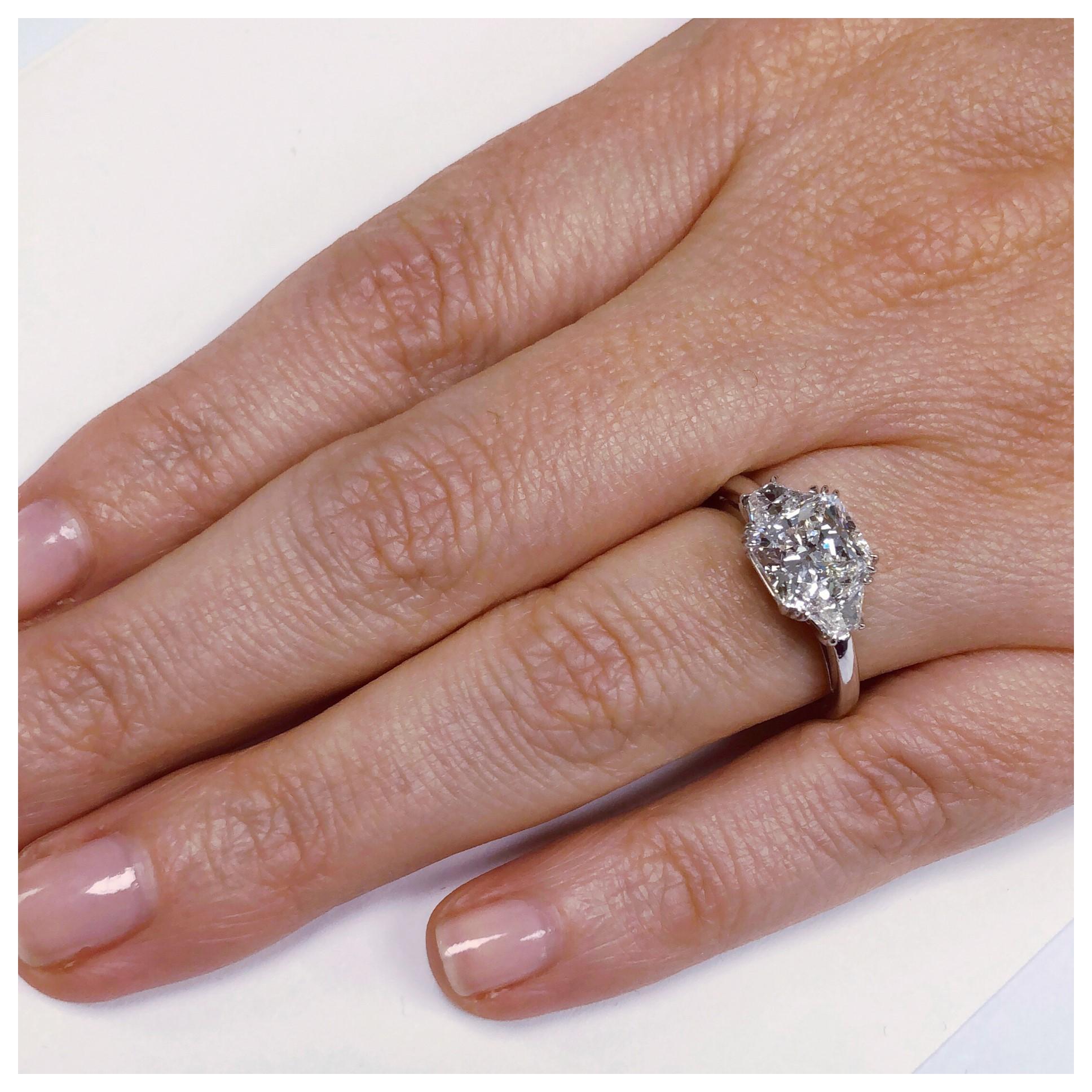 conflict free diamond engagement rings