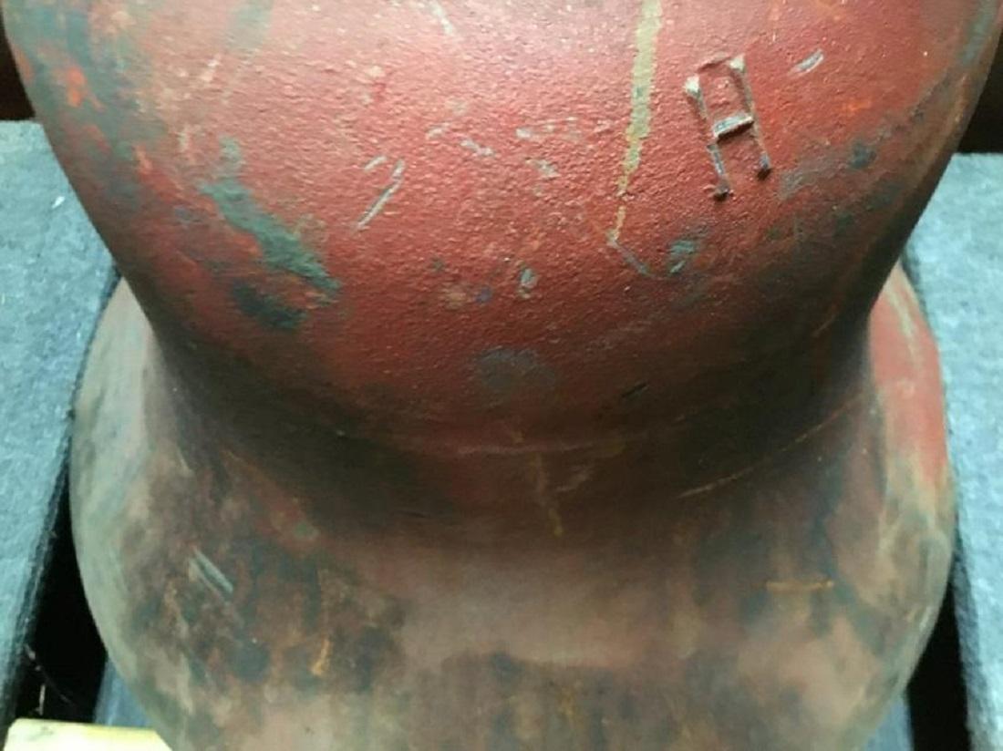 Mid-20th Century 200 Pound 1947 US Coast Guard Bronze Bell