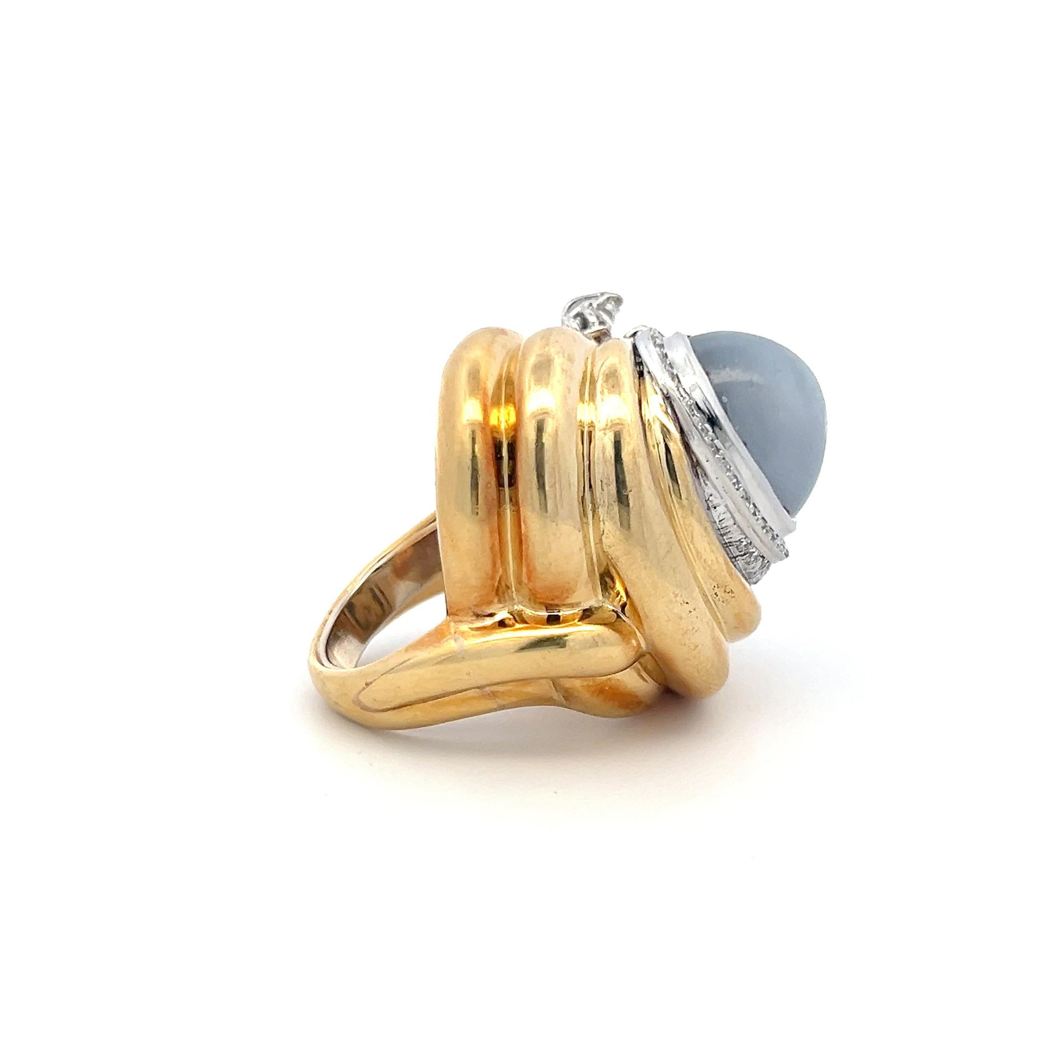 Title:
20.00 Carat Sapphire 6.08 Carat Tapered Baguette Shape G VS1 and Baguette Shape G VS2 and Marquis Shape F VS1 and Round Brilliant G SI1 Diamond 18 Karat Yellow Gold Cocktail Ring
Style:
Cocktail
Metal:
18 Karat Yellow Gold
Gemstone 1:
0.58