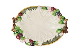 2000 – Christian Dior, 2 Porcelain Plates