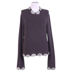 Pull Galliano Christian Dior Galliano 2000