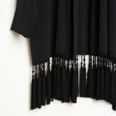 2000 Corinne H. Precious Kimono Black OS