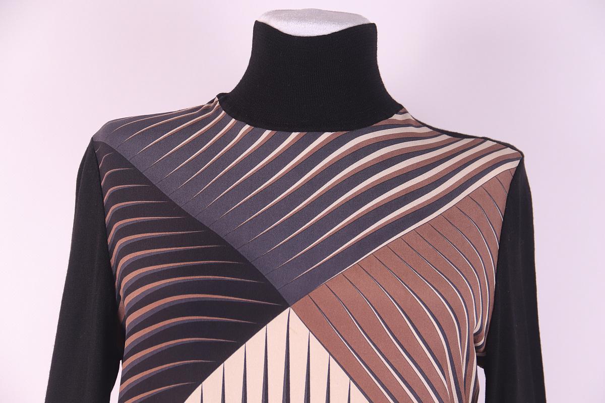 2000 Gucci Tom Ford Pull Laine Soie en vente 3