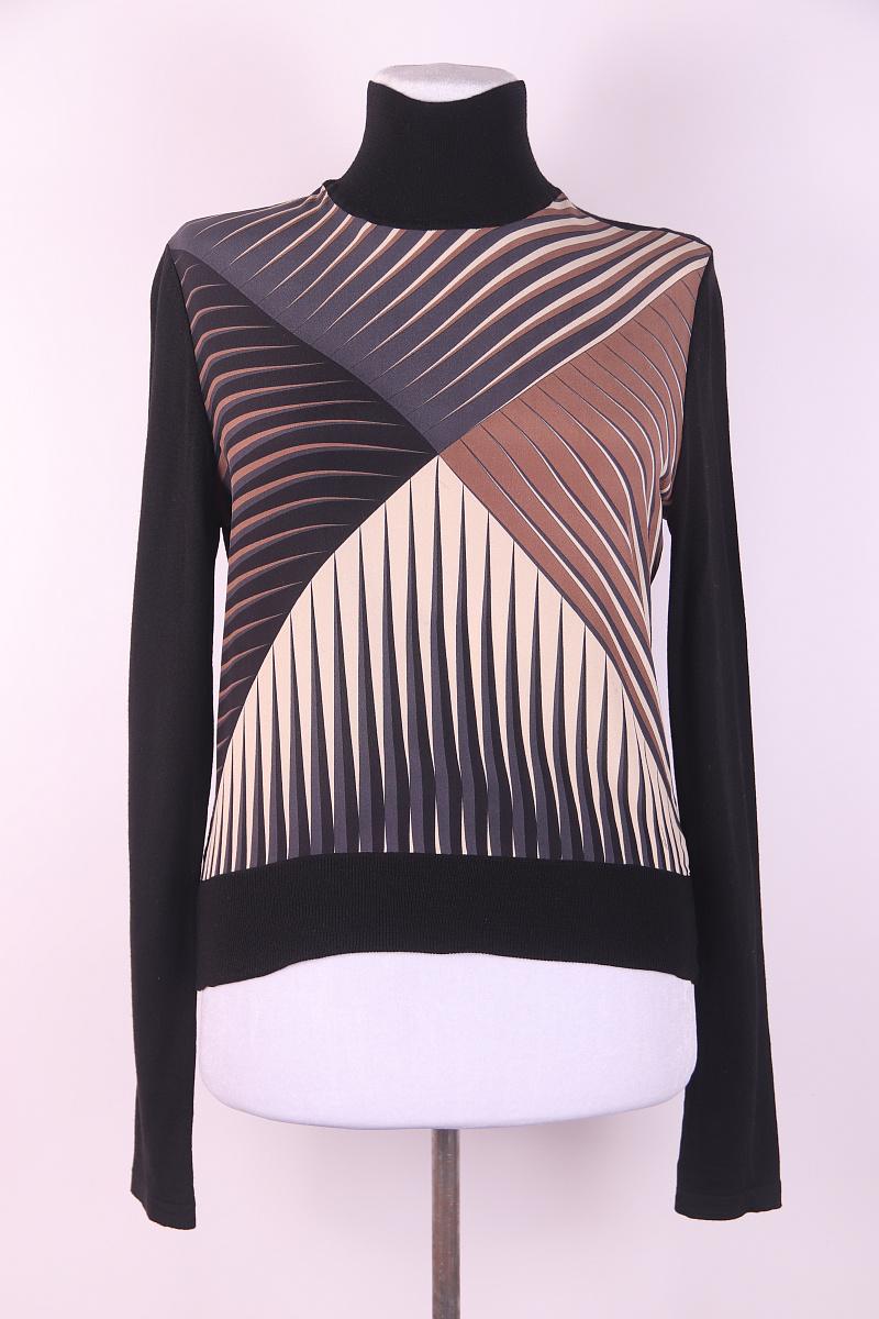 2000 Gucci Tom Ford Pull Laine Soie en vente 4