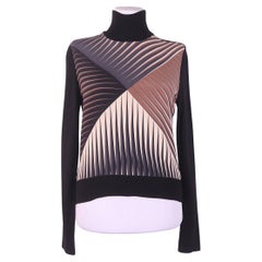 2000 Gucci Tom Ford Pullover aus Wolle und Seide