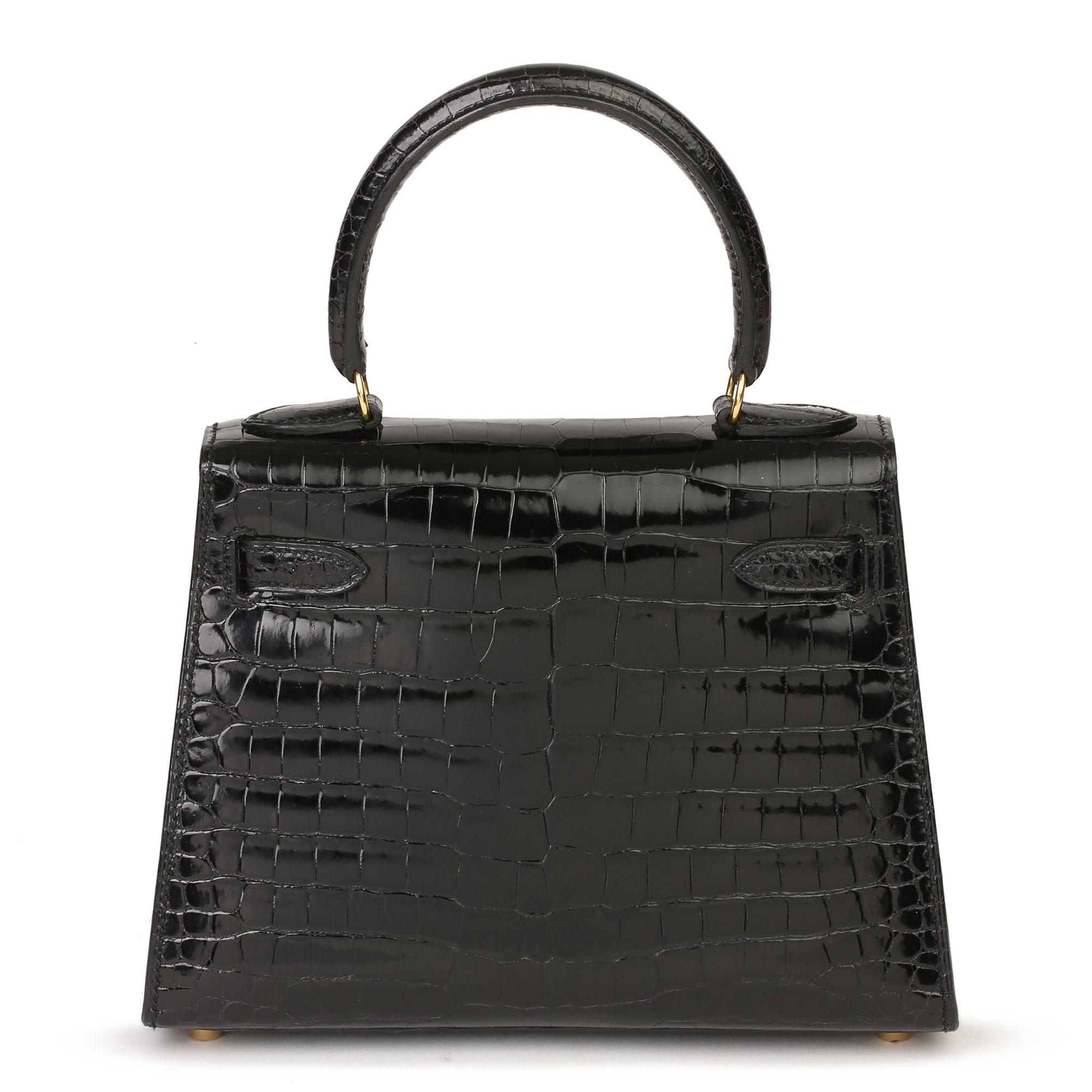 hermes crocodile bag