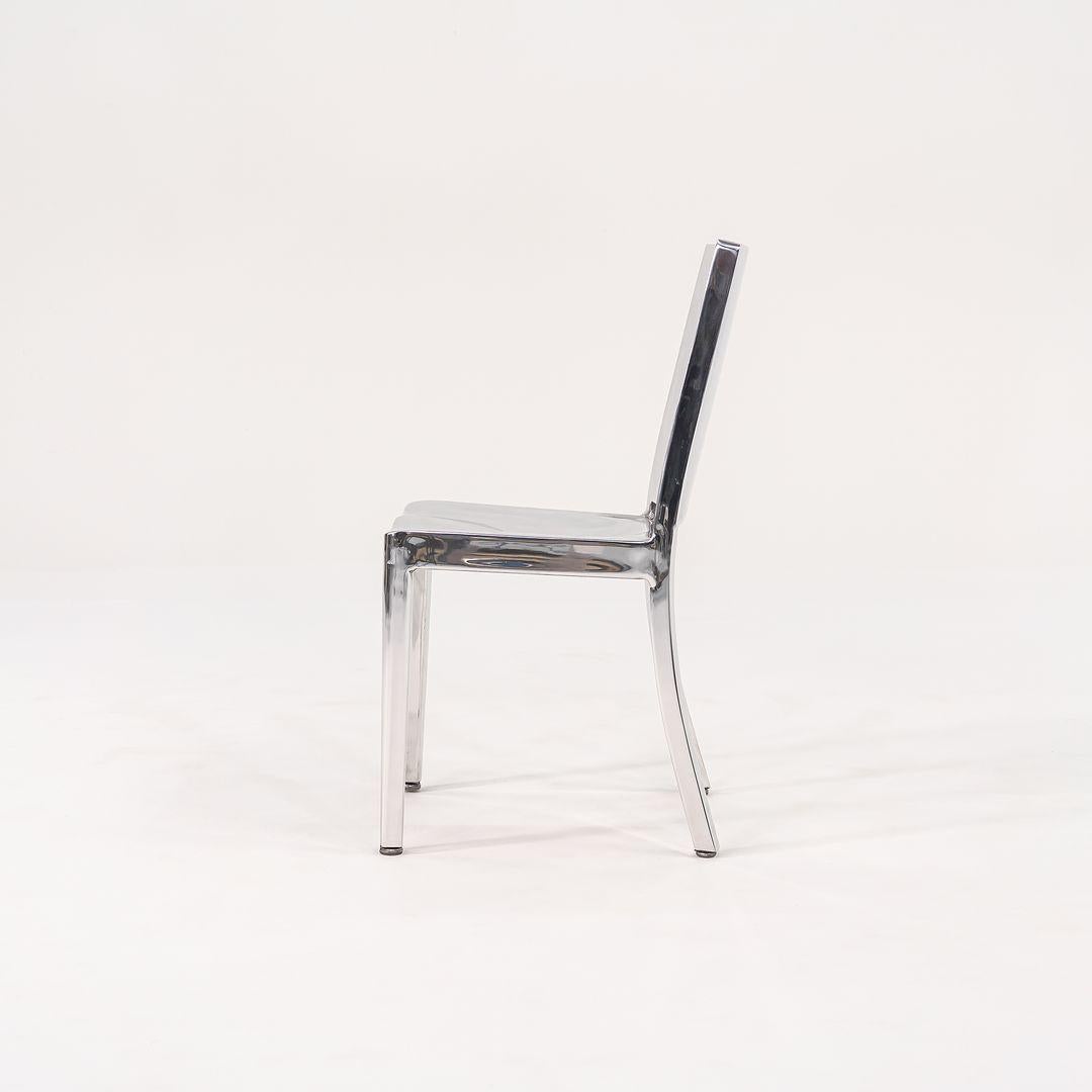 2000 Edition limitée Philippe Starck pour Emeco Chaises d'appoint Hudson Edition 1000 en vente 4