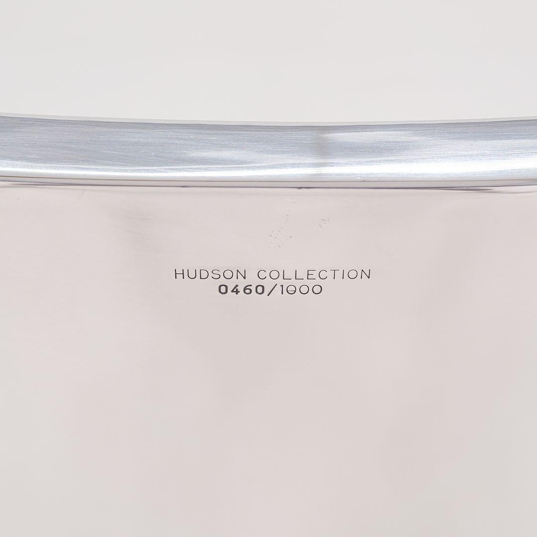 Américain 2000 Edition limitée Philippe Starck pour Emeco Chaises d'appoint Hudson Edition 1000 en vente