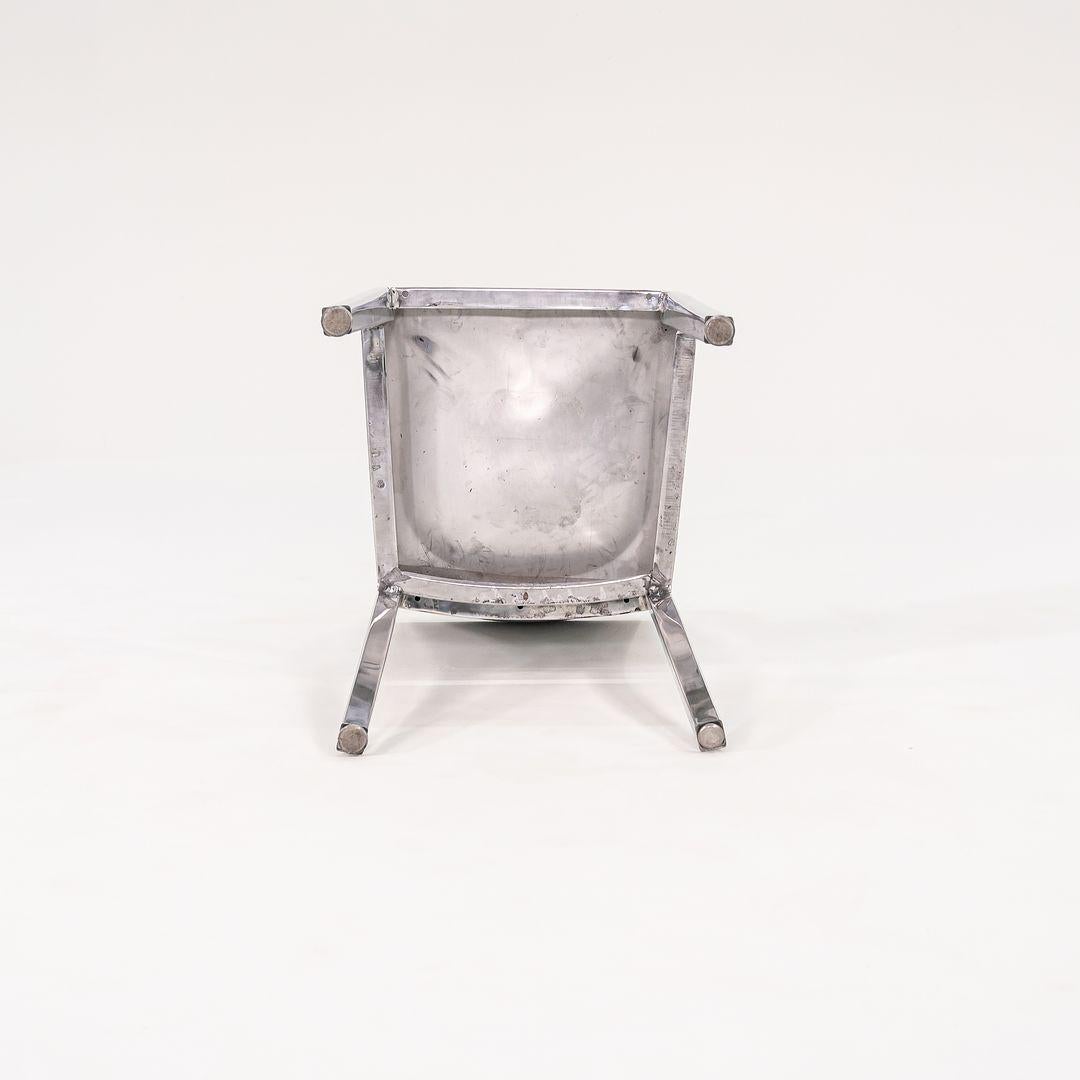 2000 Edition limitée Philippe Starck pour Emeco Chaises d'appoint Hudson Edition 1000 Bon état - En vente à Philadelphia, PA