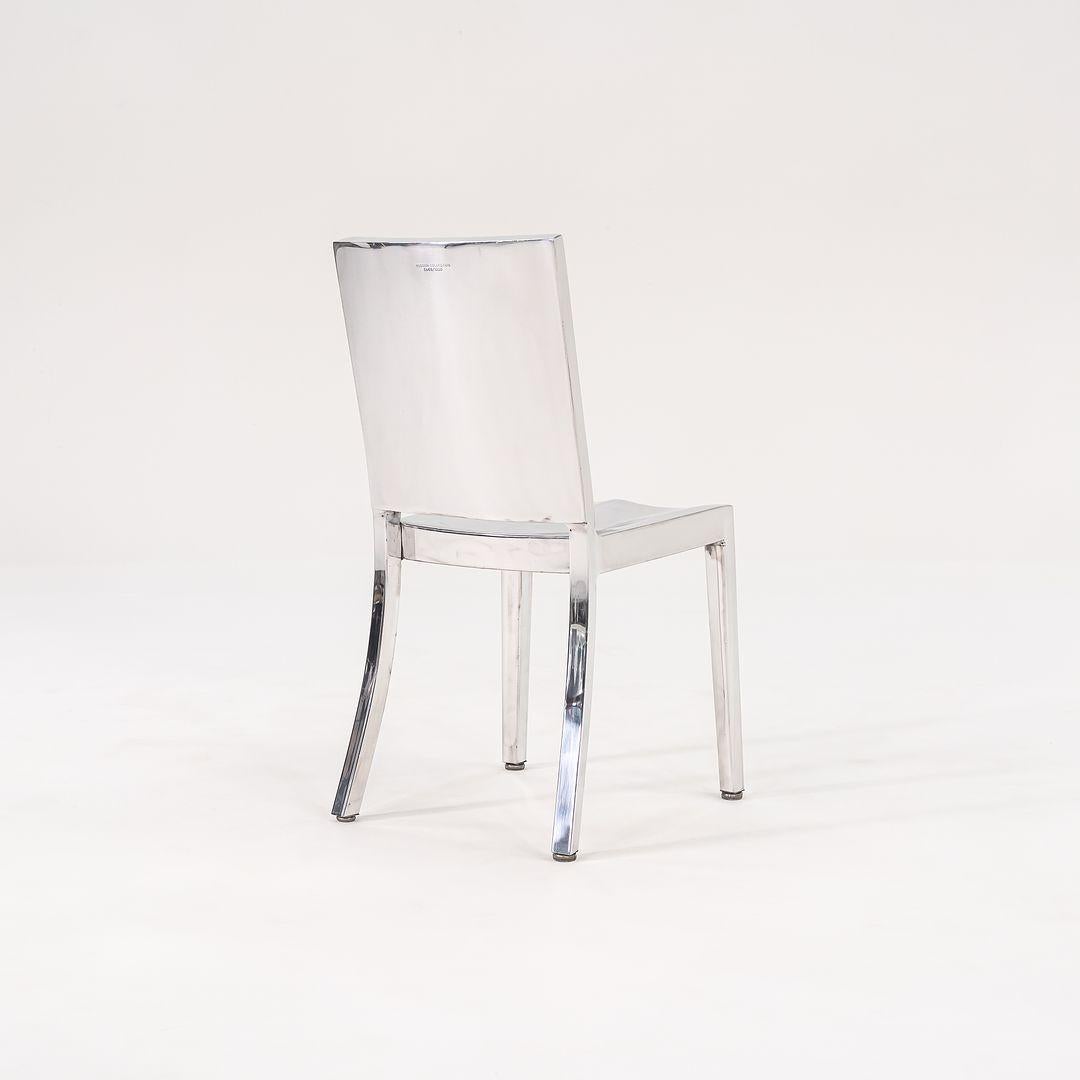 2000 Edition limitée Philippe Starck pour Emeco Chaises d'appoint Hudson Edition 1000 en vente 1