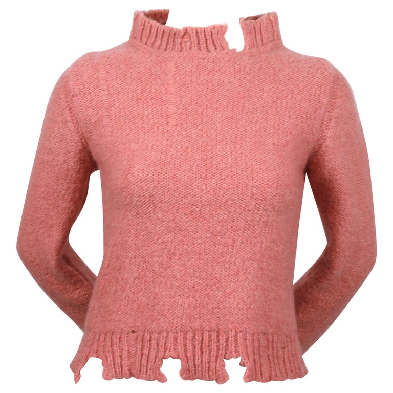 Vintage Maison Martin Margiela Sweaters - 32 For Sale at 1stDibs 