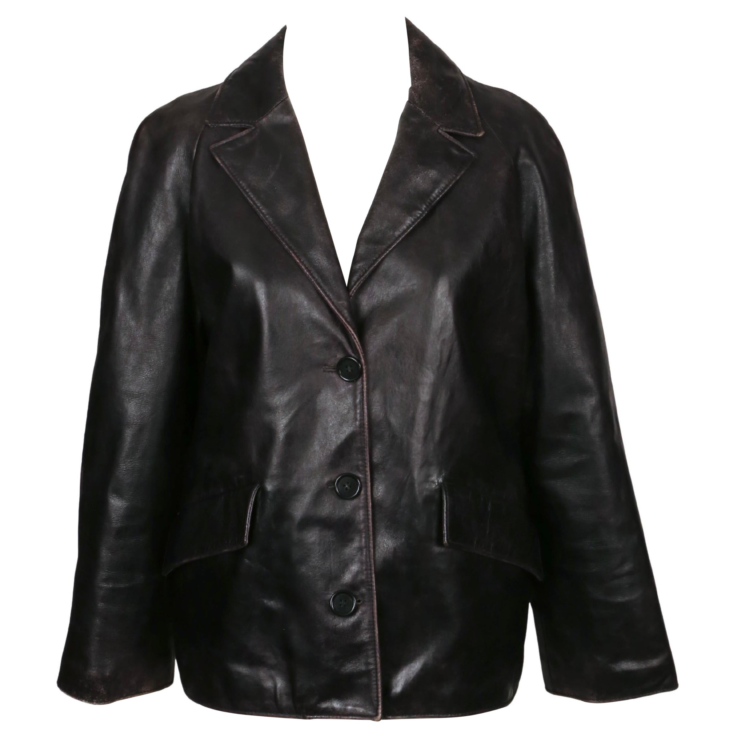 Vintage Miuccia Prada Coats and Outerwear - 25 For Sale at