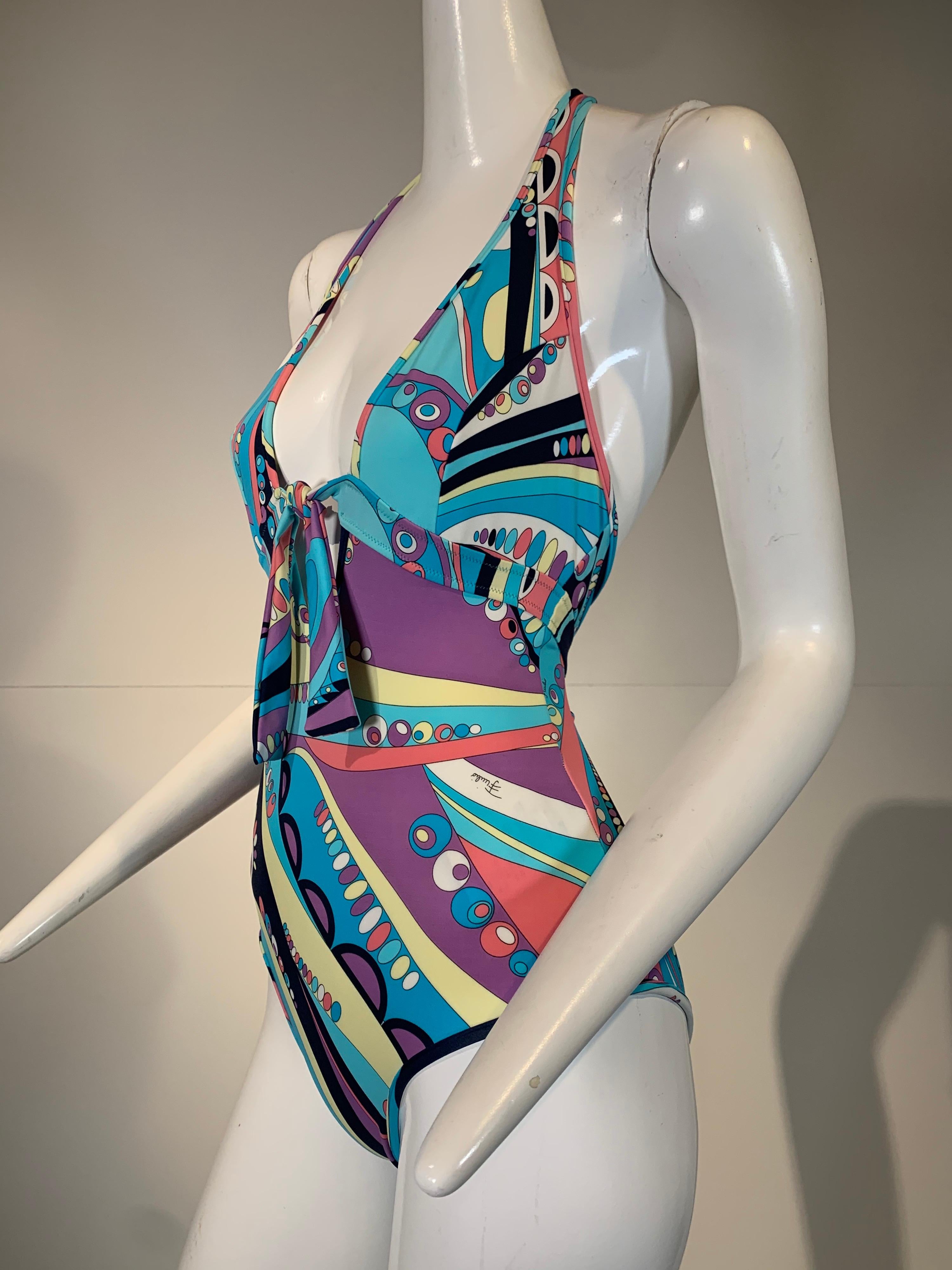 pucci inspired swimsuit
