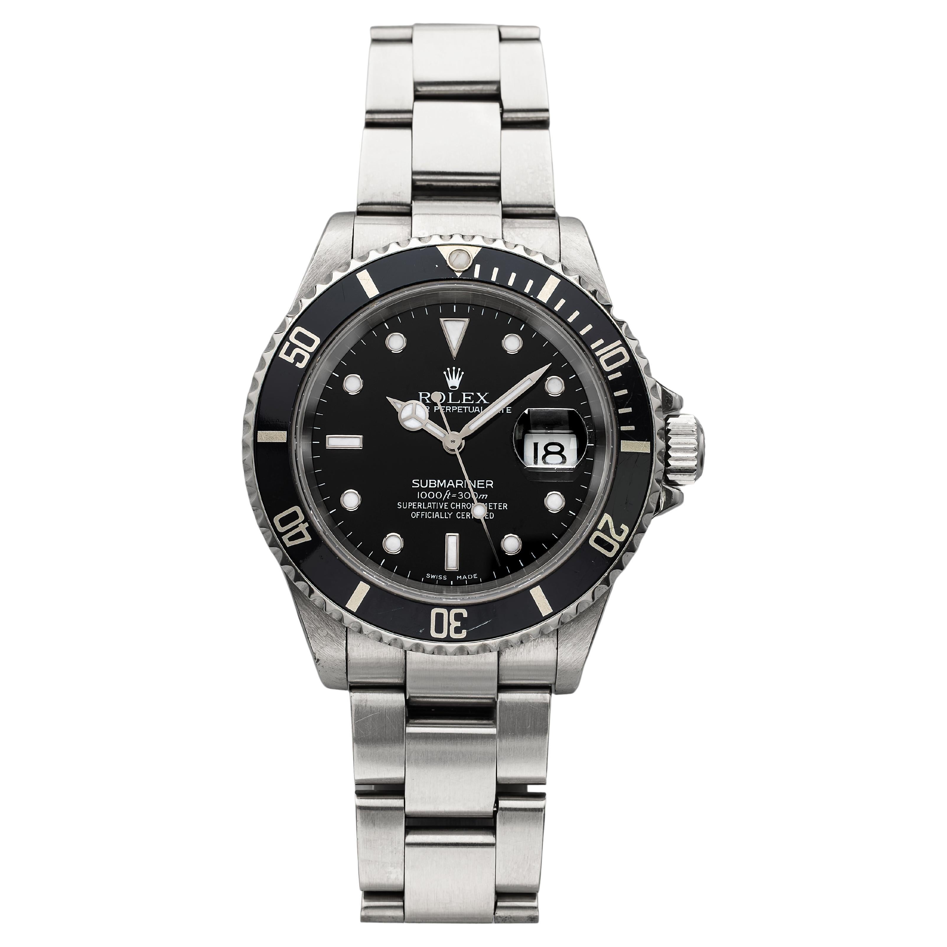 Orologio Rolex Submariner