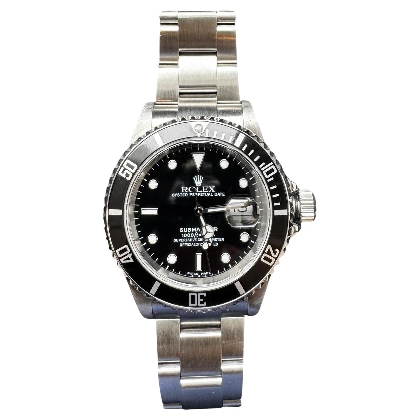 Did Rolex buy Tourneau?