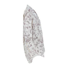 2000 Runway Documented Vivienne Westwood Gold Label Distressed Shirt