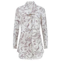 2000 Runway Documented Vivienne Westwood Gold Label Distressed Shirt