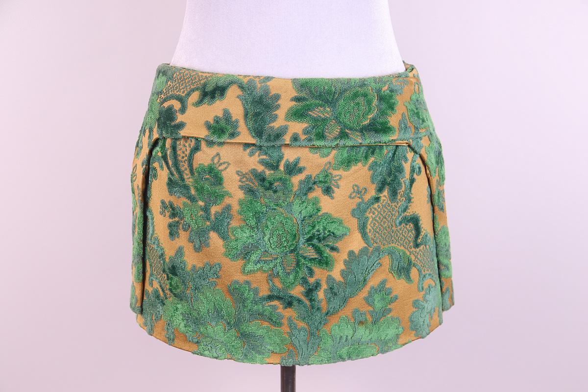 2000 S/S  Dolce & Gabbana jupe de défilé « Mix and Match » Bon état - En vente à Алматинский Почтамт, KZ