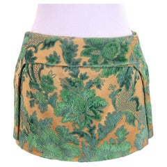 2000 S/S  Dolce & Gabbana „Mix and Match“ Laufstegrock „Mix and Match“