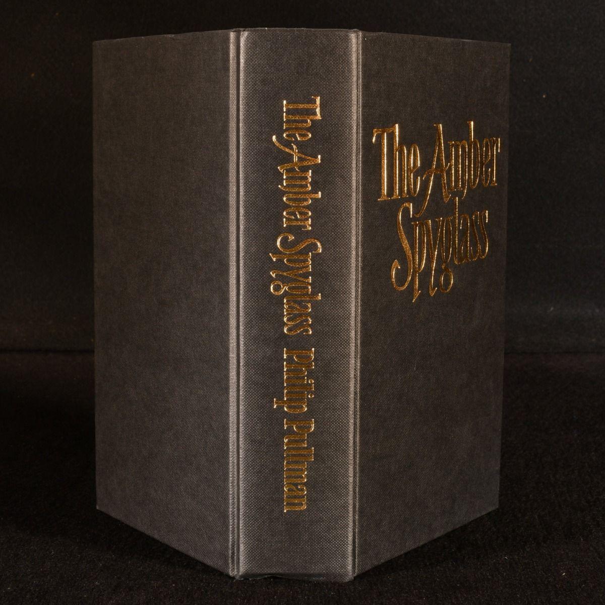European 2000 The Amber Spyglass For Sale