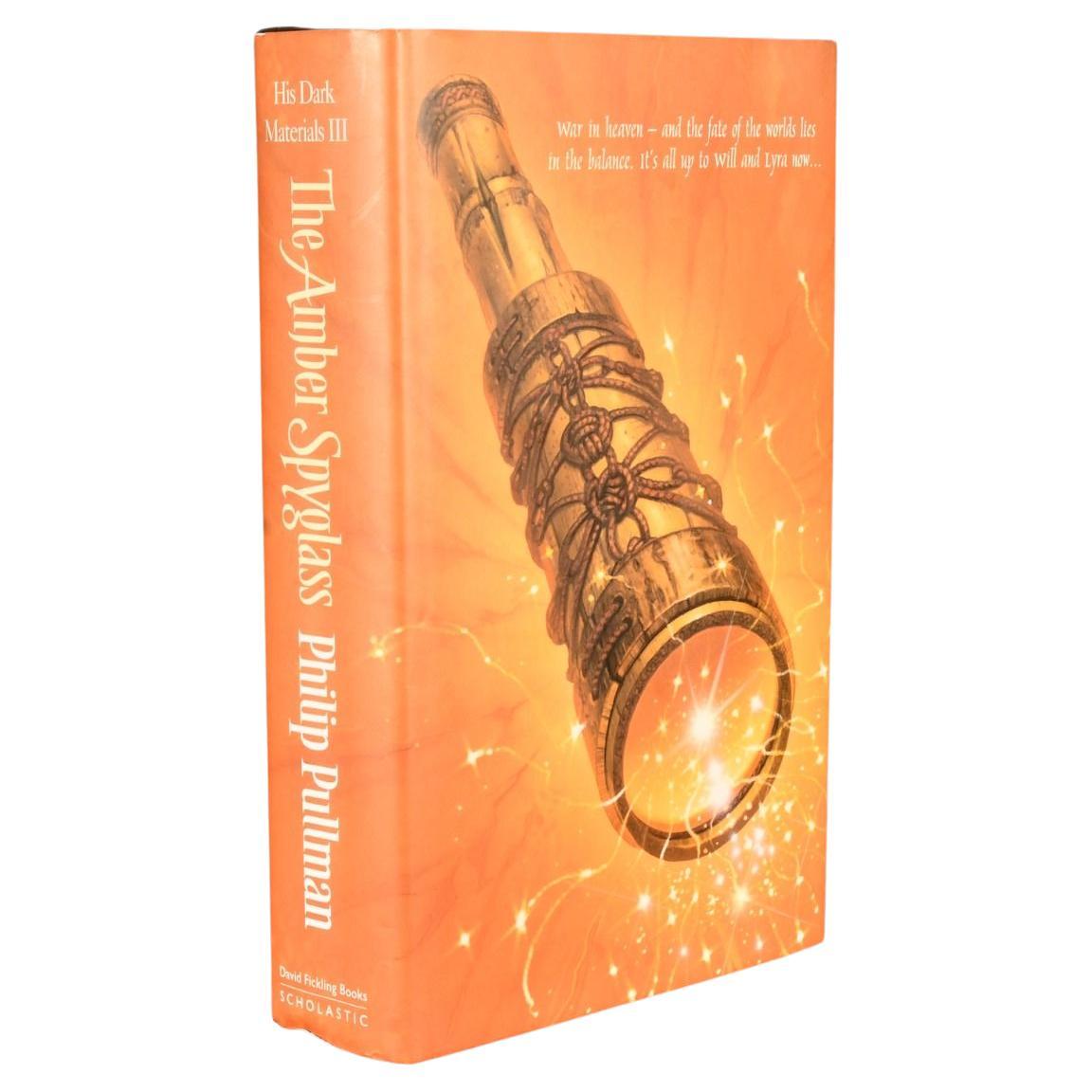 2000 The Amber Spyglass For Sale