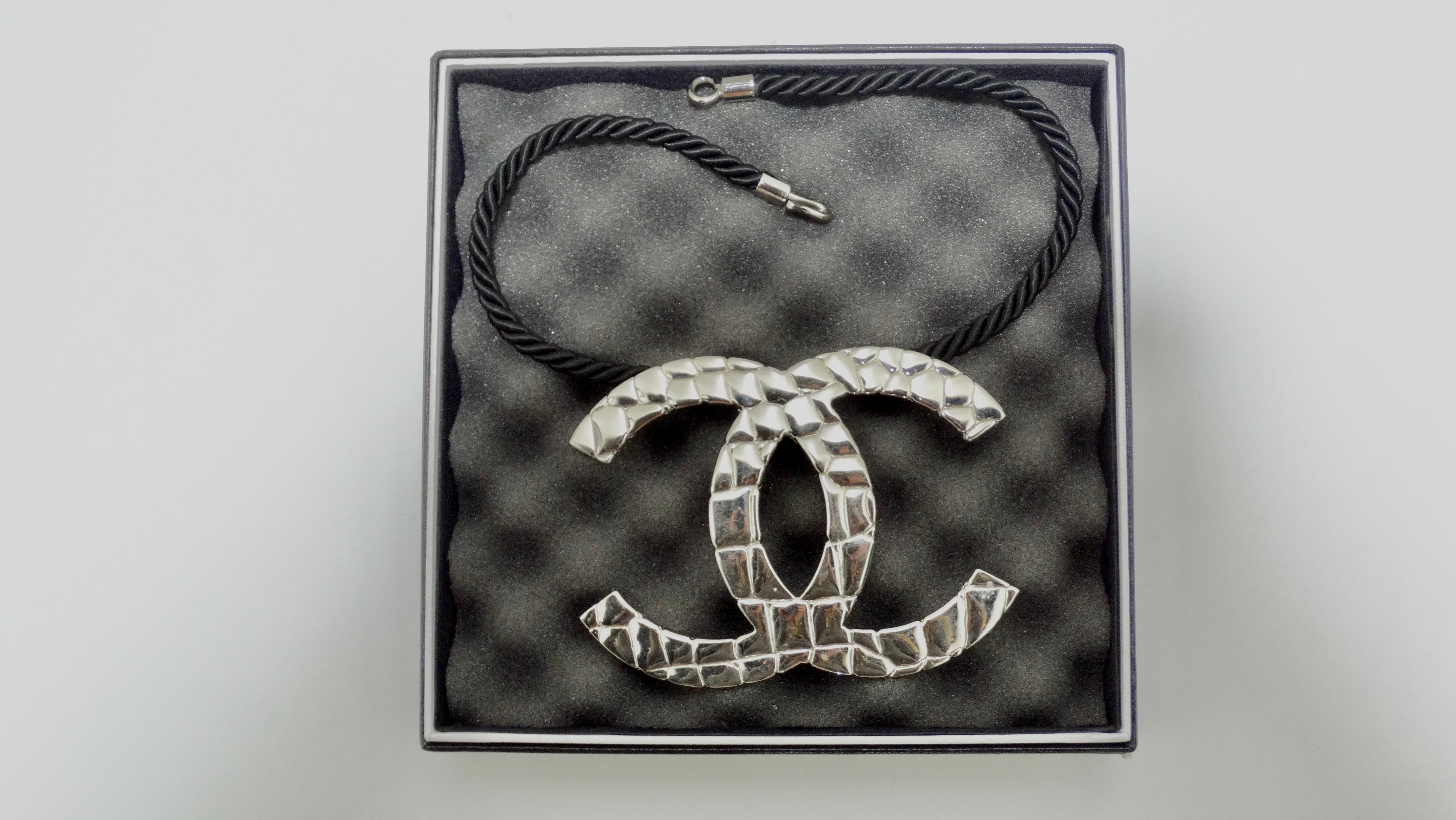 chanel colliers